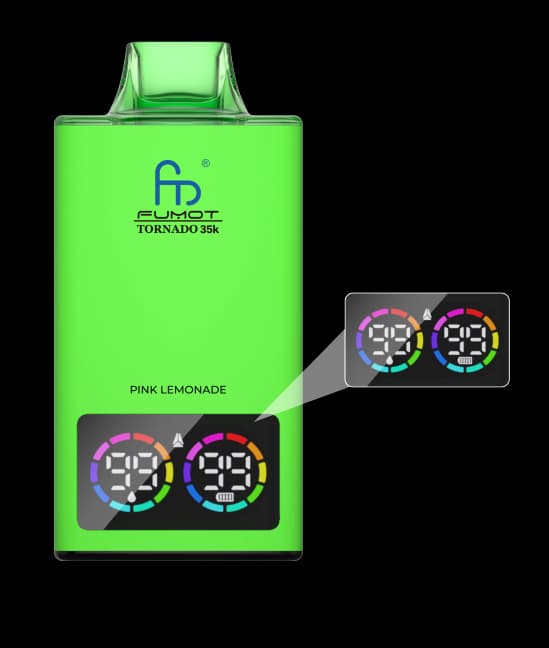Fumot Tornado 35k