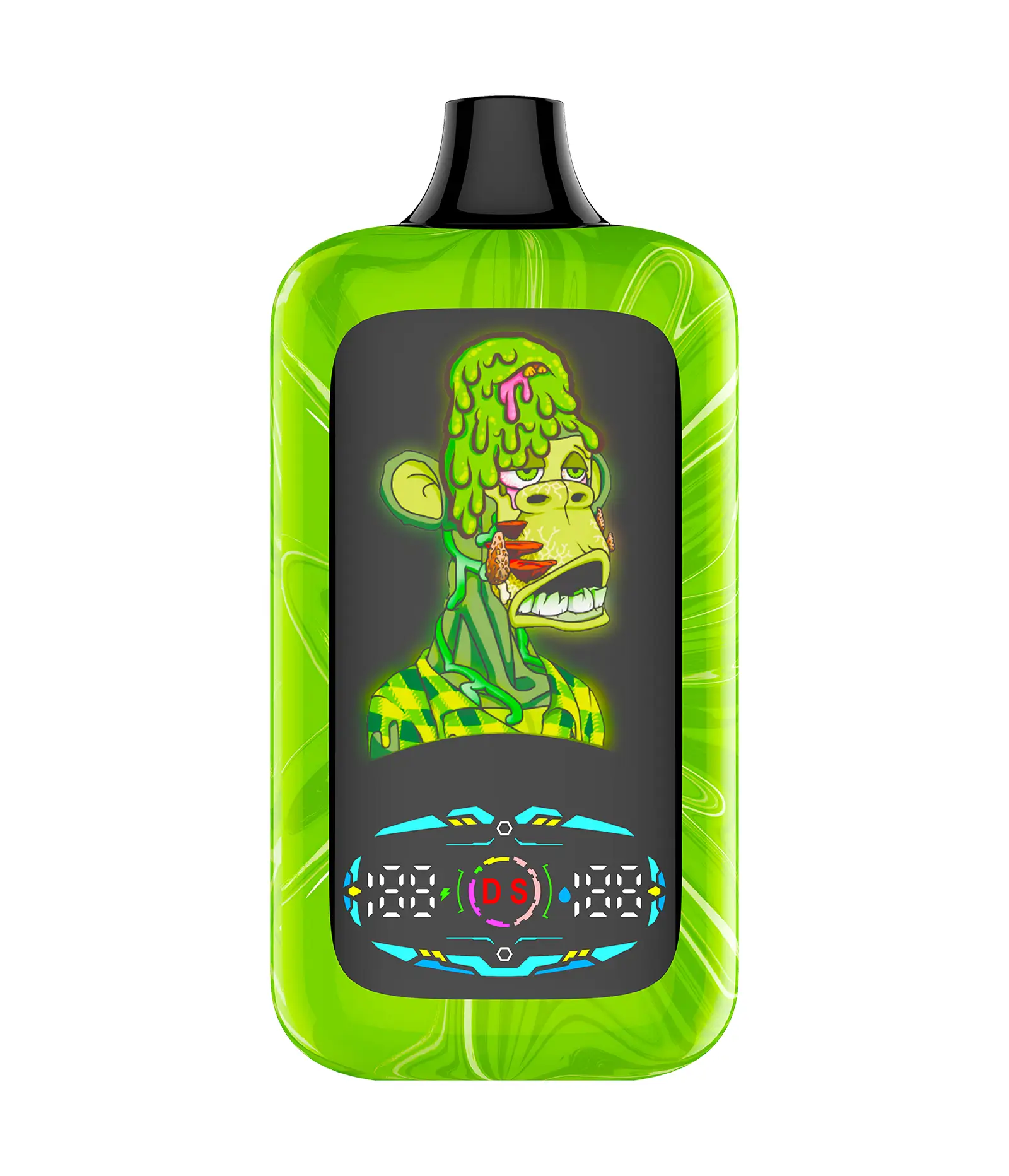 Fumot Digital Monkey 40K